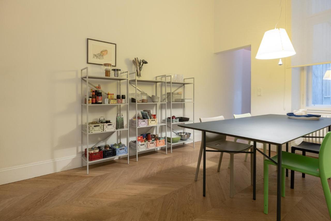Stunning Apartment In City Center فيينا المظهر الخارجي الصورة