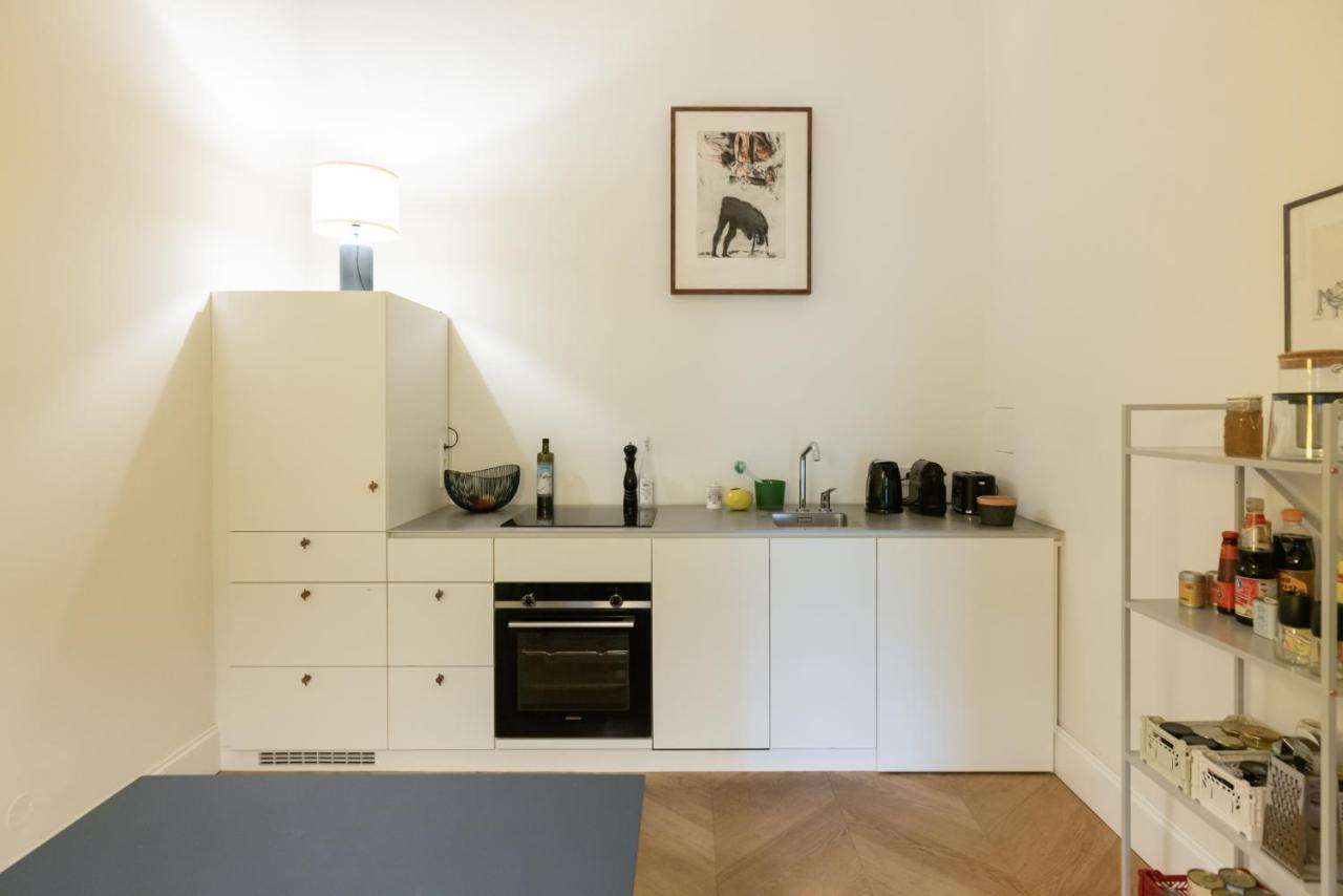 Stunning Apartment In City Center فيينا المظهر الخارجي الصورة