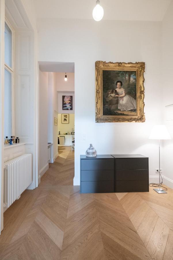 Stunning Apartment In City Center فيينا المظهر الخارجي الصورة