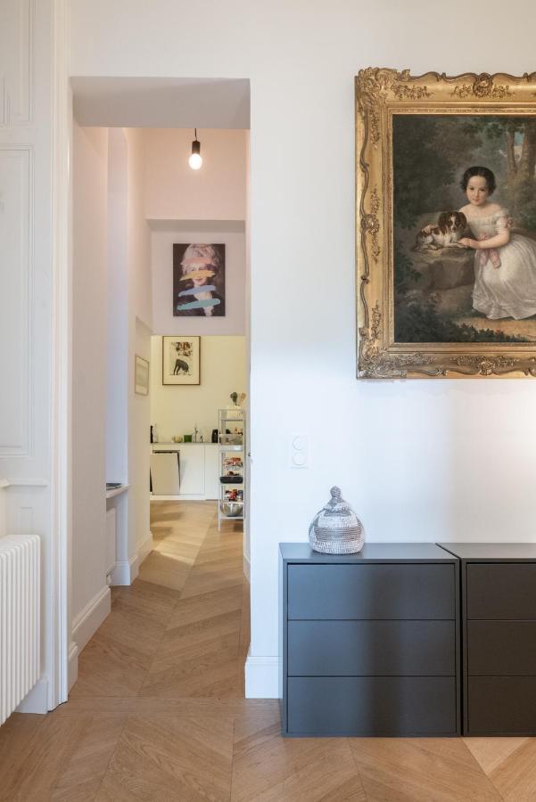 Stunning Apartment In City Center فيينا المظهر الخارجي الصورة