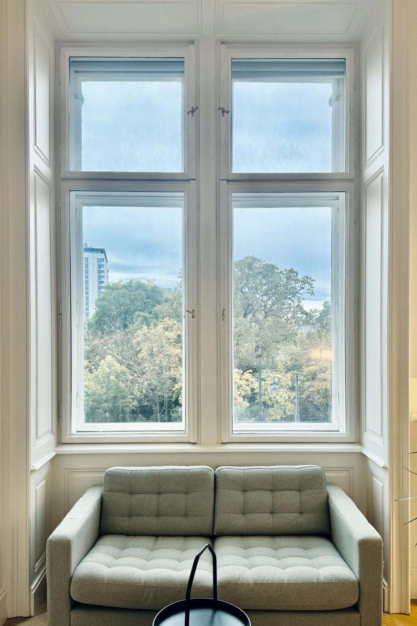 Stunning Apartment In City Center فيينا المظهر الخارجي الصورة